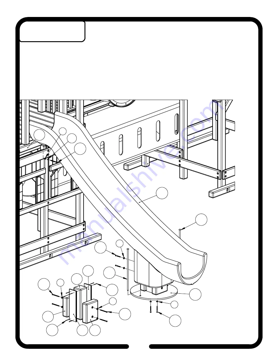 Rainbow Play Systems Commercial Design C Скачать руководство пользователя страница 101