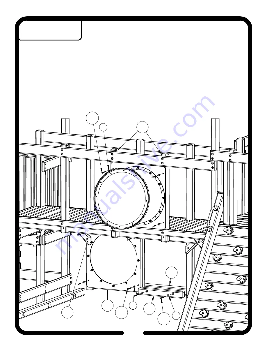 Rainbow Play Systems Commercial Design C Скачать руководство пользователя страница 102