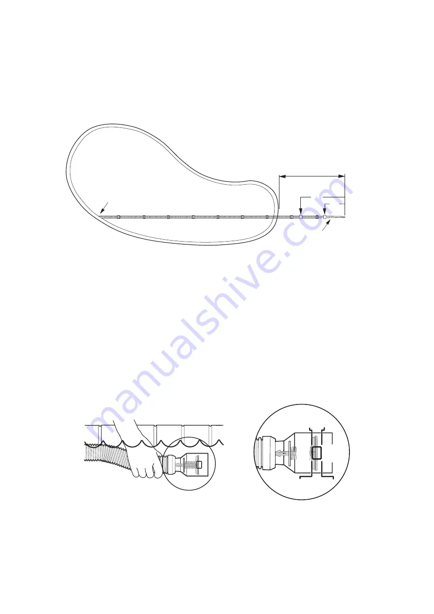 Rainbow Pool Products W5420005 Quick Start Manual Download Page 6