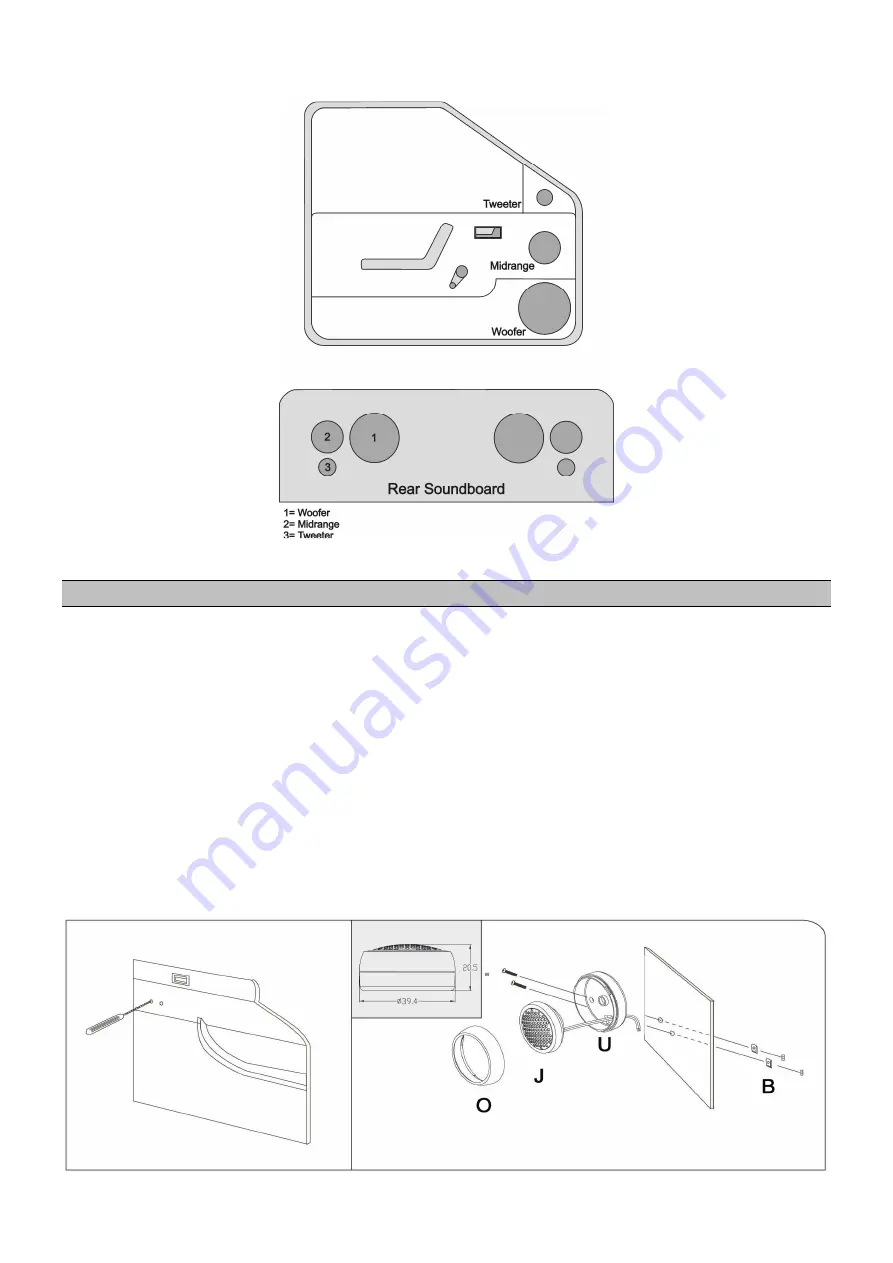 Rainbow EL-T19 Installation Manual Download Page 16