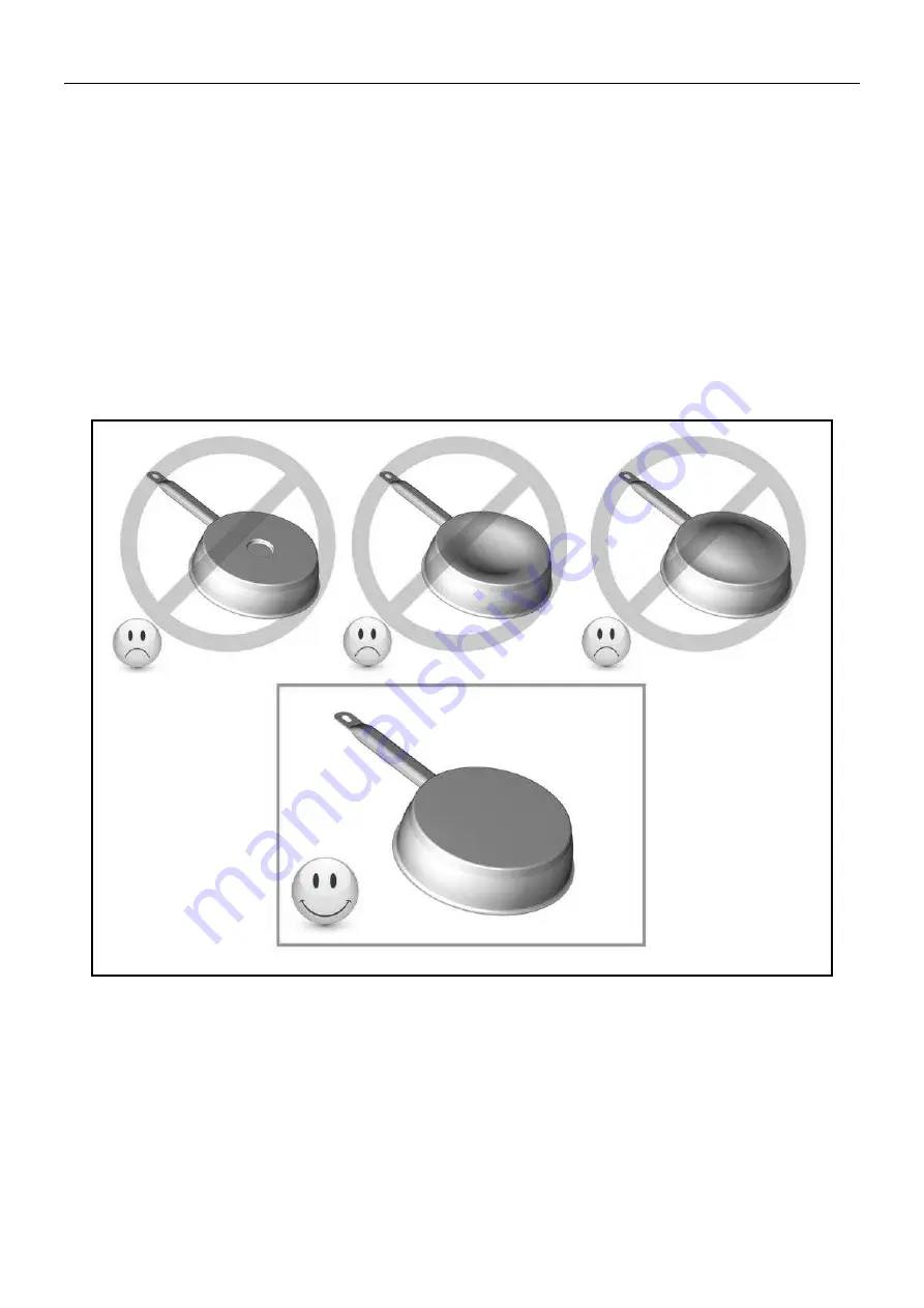 Rainford RBH-8622 BS Instructions For Use Manual Download Page 70