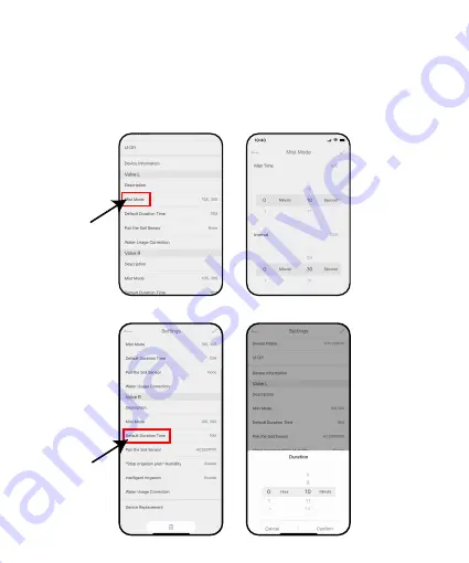 RainPoint HTV213FRF User Manual Download Page 10