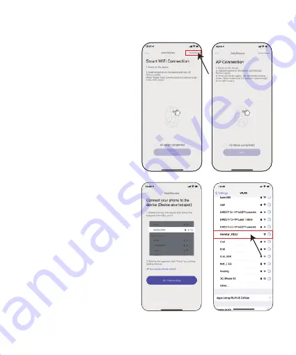 RainPoint HWG004 User Manual Download Page 12