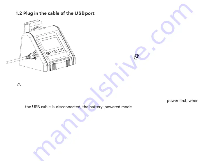 RainPoint IK10P Instruction Manual Download Page 8