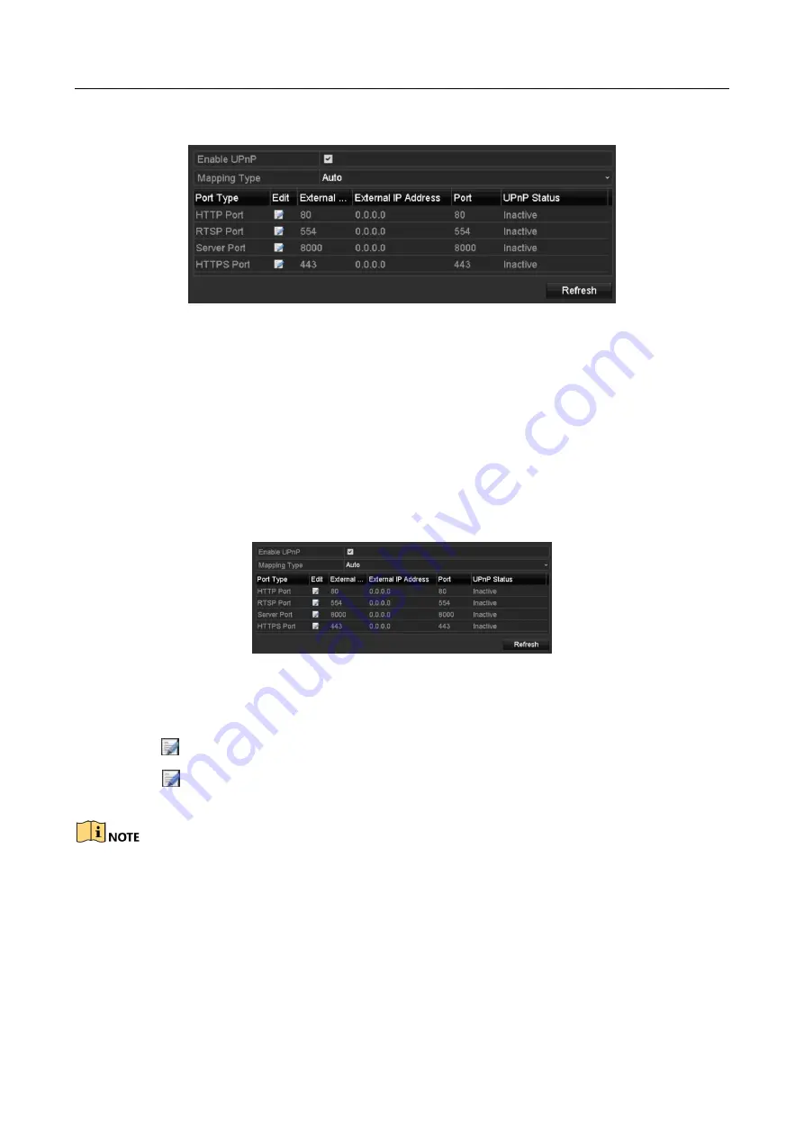 RainVision UDVR Series User Manual Download Page 187