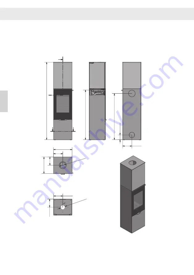 RAIS/attika NEXO Series Installation Manual Download Page 7