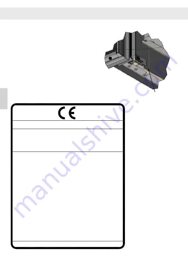 RAIS 600-1 Installation Manual Download Page 9