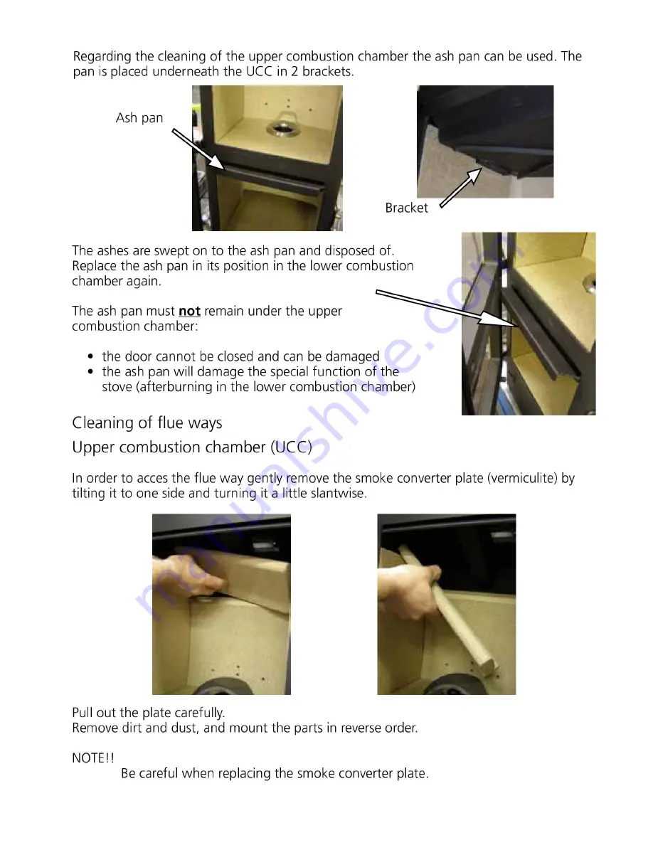 RAIS BIONIC FIRE Manual Download Page 30