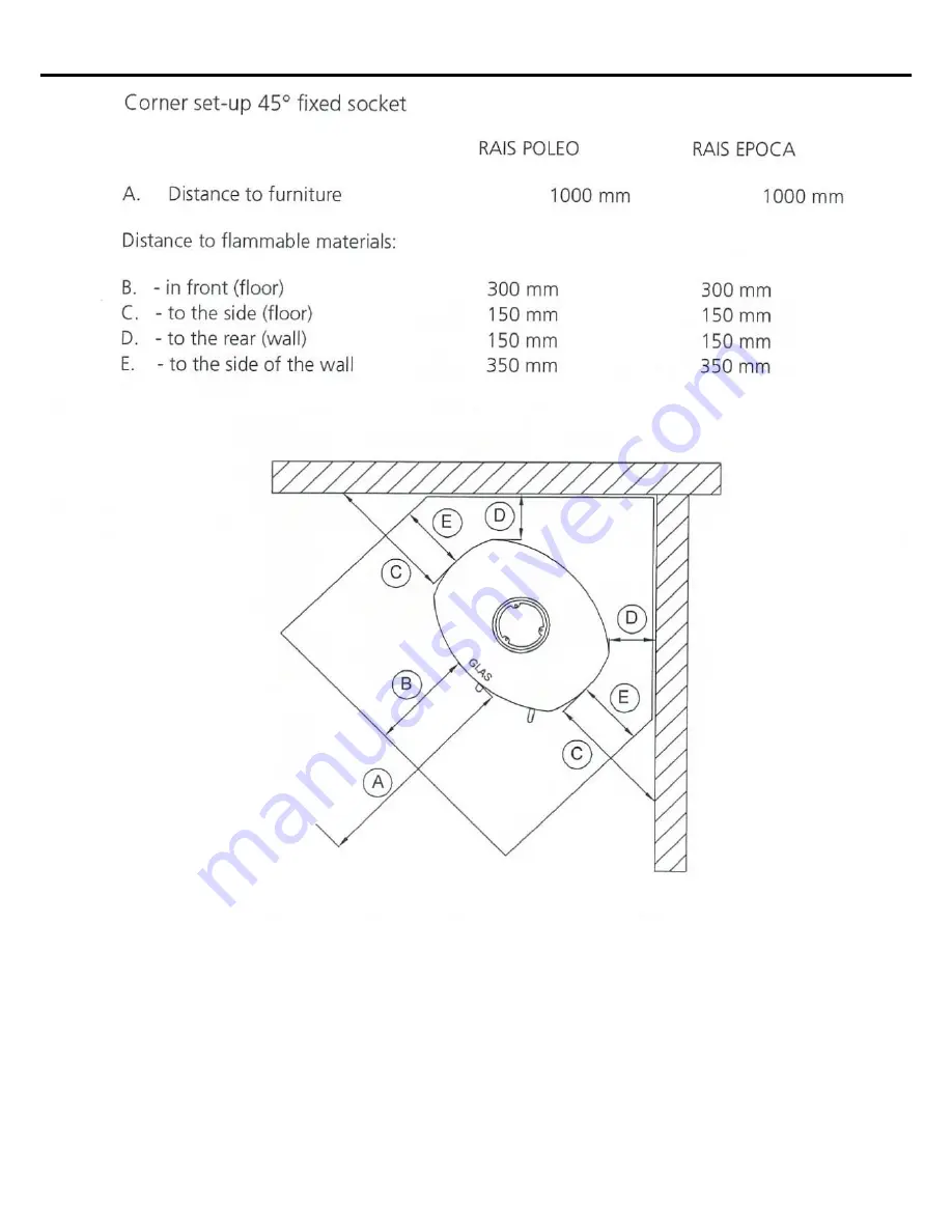 RAIS POLEO Instructions For The Use Download Page 16