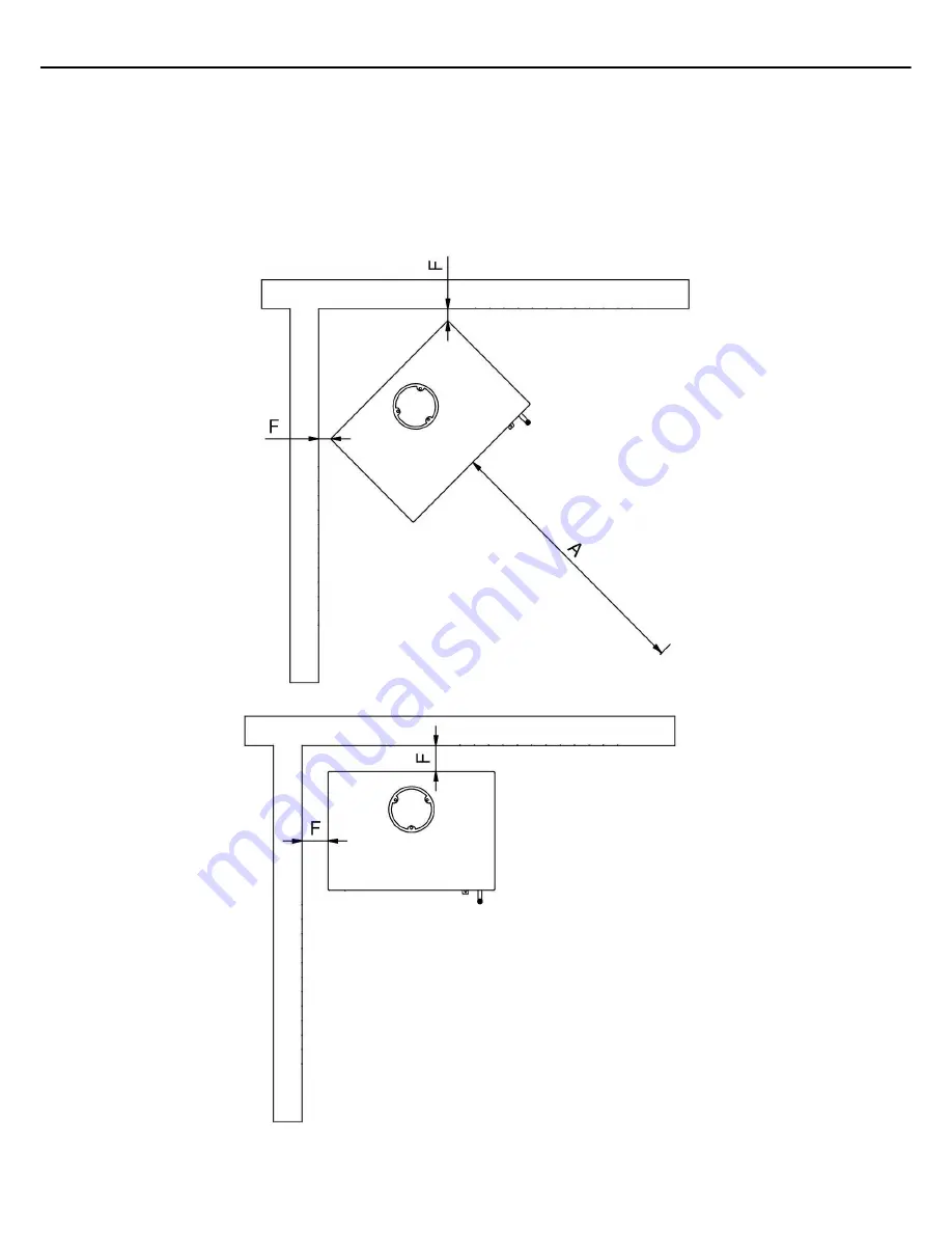 RAIS Q-Tee 2 Instructions For Installation, Use And Maintenance Manual Download Page 22