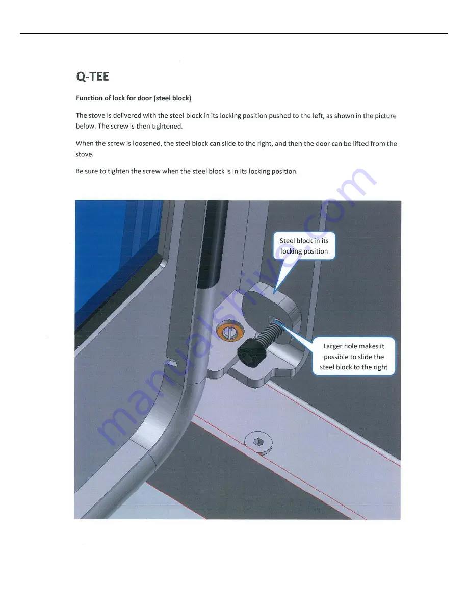 RAIS Q-Tee 2 Instructions For Installation, Use And Maintenance Manual Download Page 38