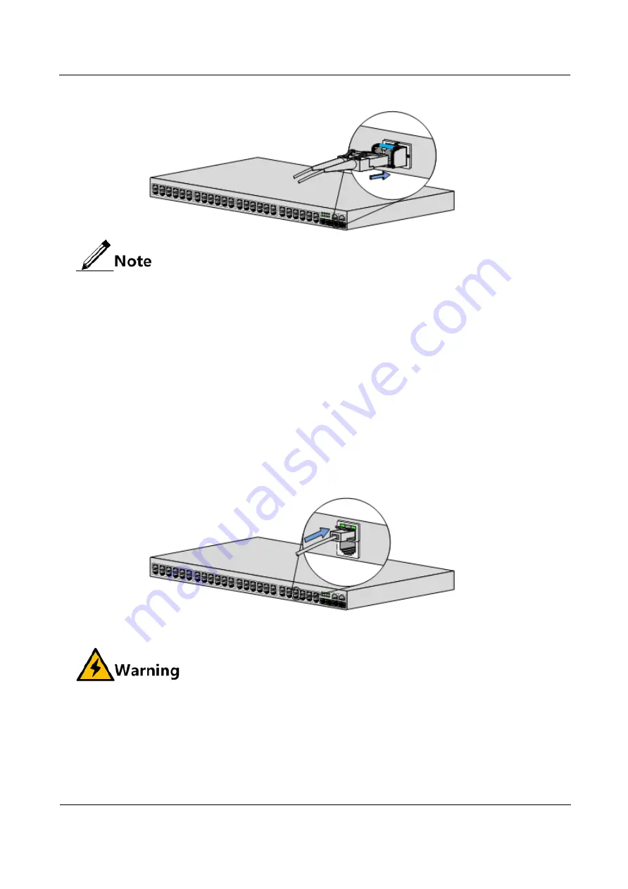 Raisecom ISCOM2600G (A) Series Product Description Download Page 66