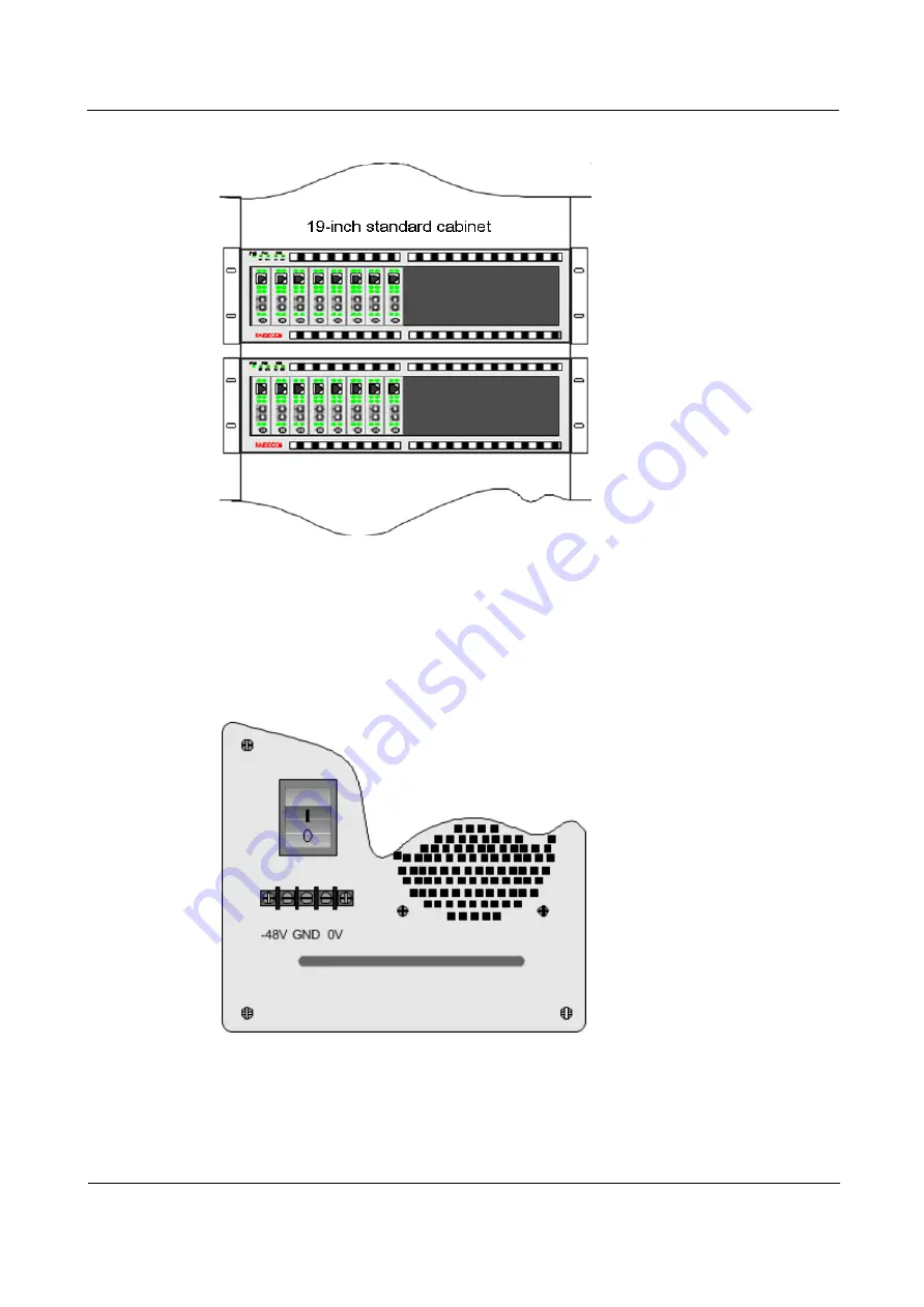 Raisecom RC1104-FE-4W Скачать руководство пользователя страница 14