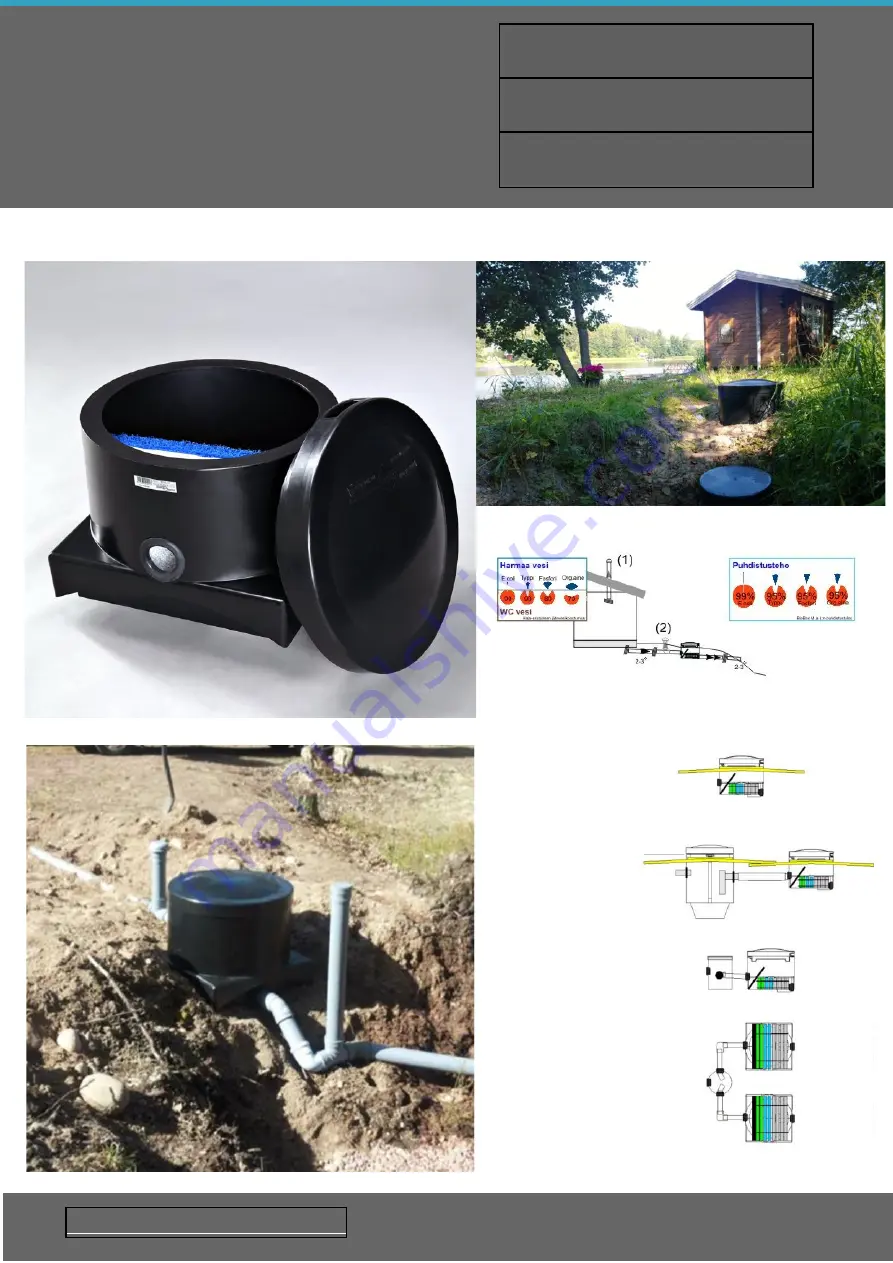 Raita BioBox M Manual Download Page 1