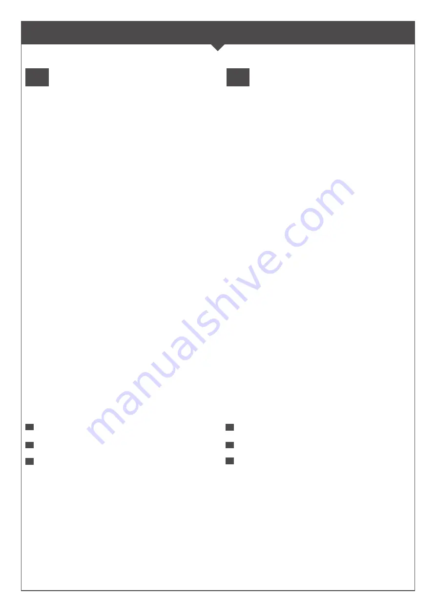 Rak Ceramics JOYWH040EGY Mounting Instructions Download Page 3