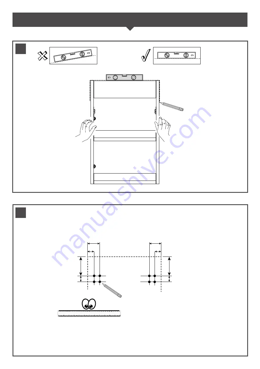 Rak Ceramics JOYWH040EGY Mounting Instructions Download Page 8