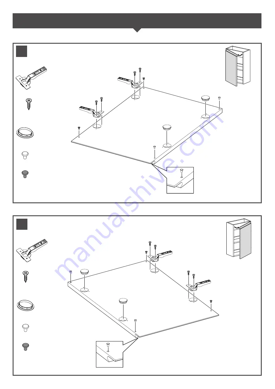 Rak Ceramics JOYWH040EGY Mounting Instructions Download Page 11