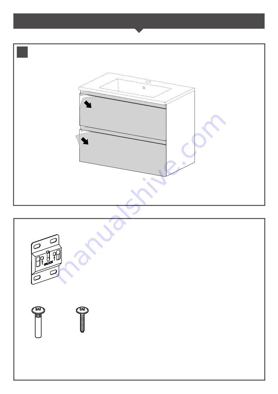 Rak Ceramics RAK-JOY JOYWH060PWH Mounting Instructions Download Page 12