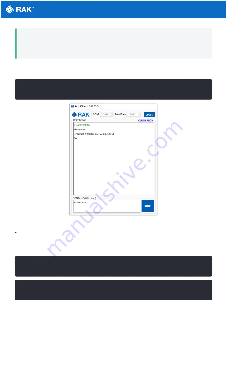 RAK RAK7204 Скачать руководство пользователя страница 33