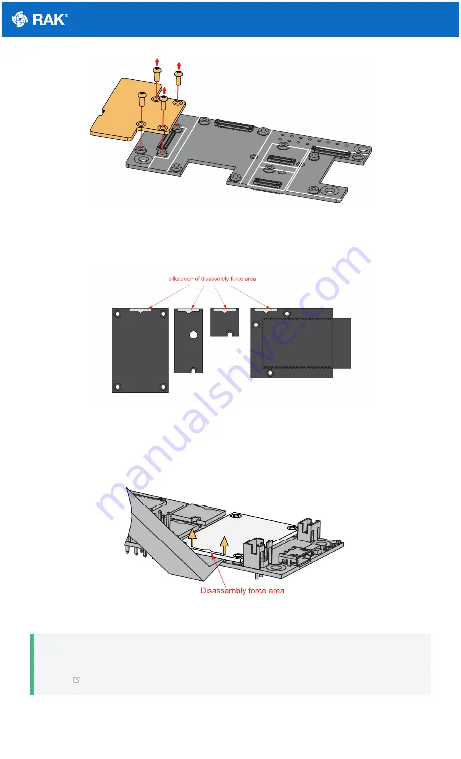 RAK WisBlock RAK19012 Quick Start Manual Download Page 3