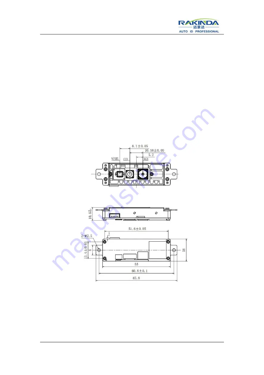 RAKINDA SCANMAX M5 User Manual Download Page 6