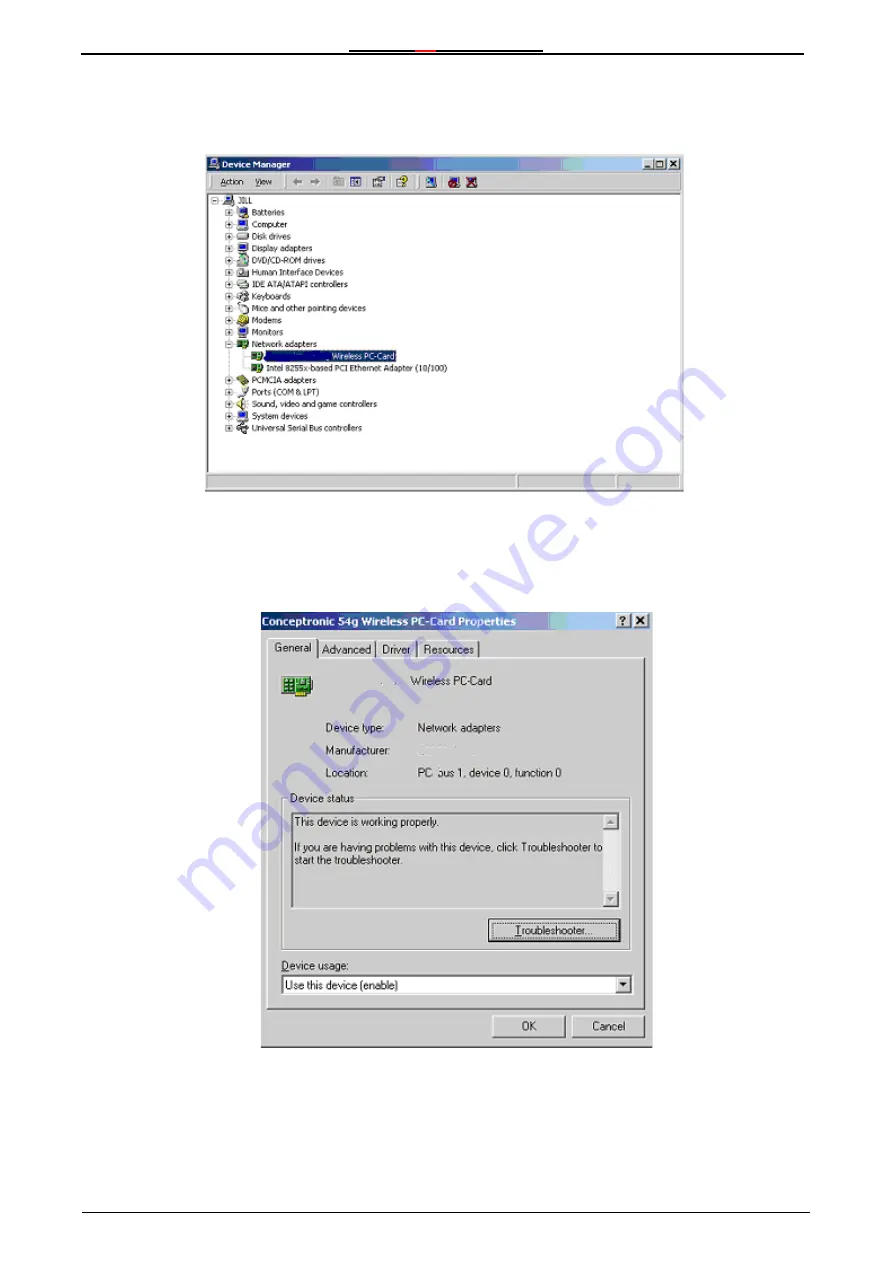 Ralink 11G Series Manual Download Page 55