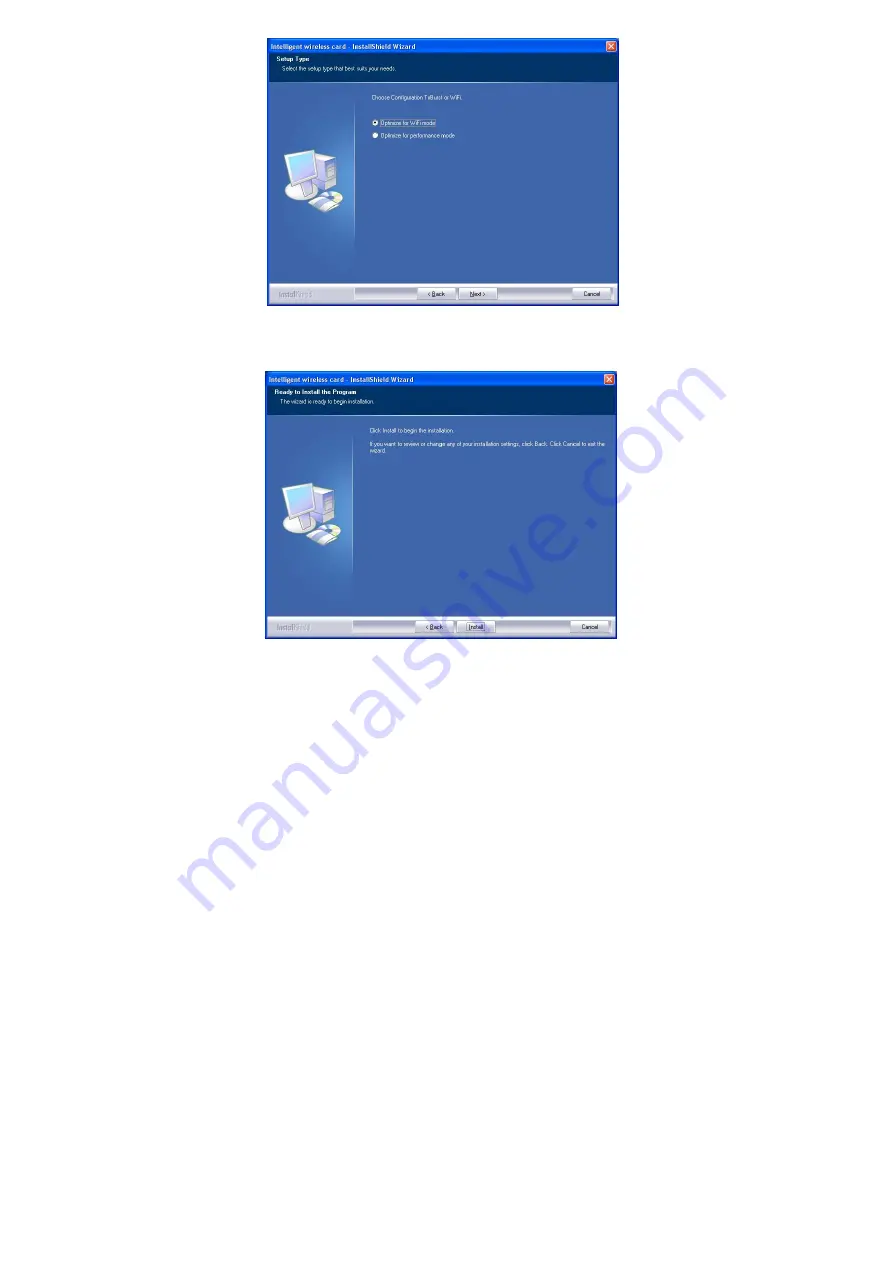 Ralink RT2700E-LNA User Manual Download Page 12