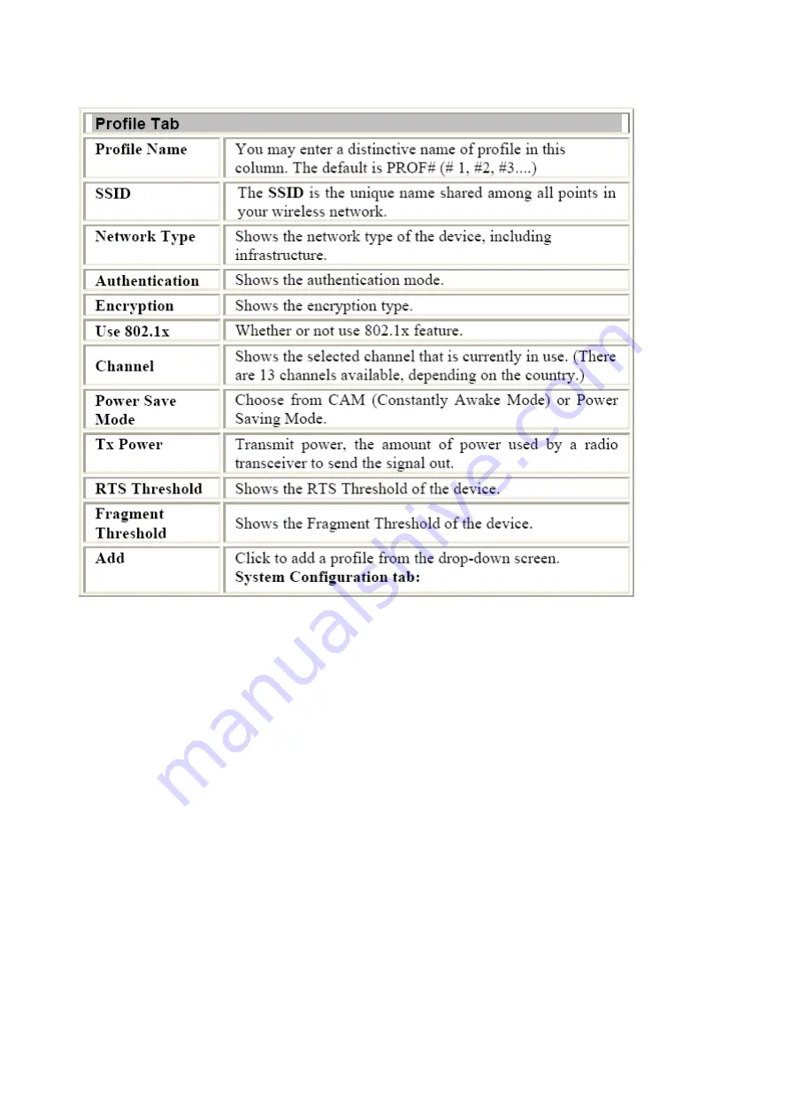 Ralink RT5390BC8 User Manual Download Page 20