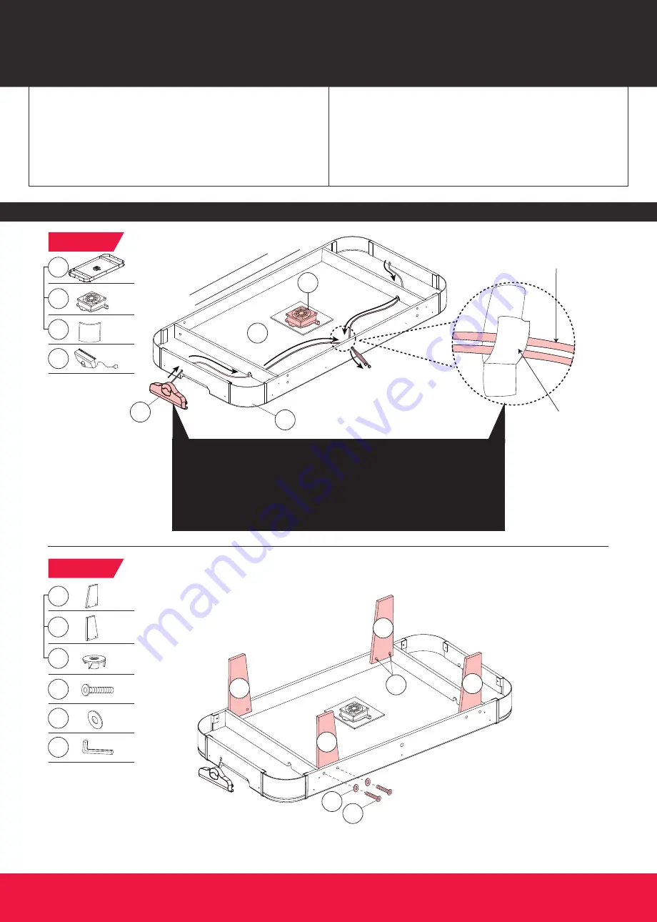 Rally and Roar AWH040_018P Assembly Instructions Manual Download Page 7