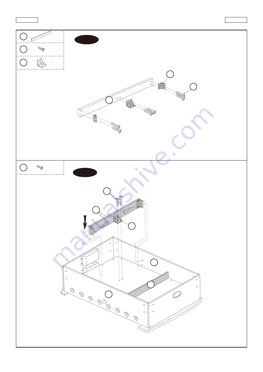 Rally and Roar SOC056 158P Assembly Instructions Manual Download Page 9