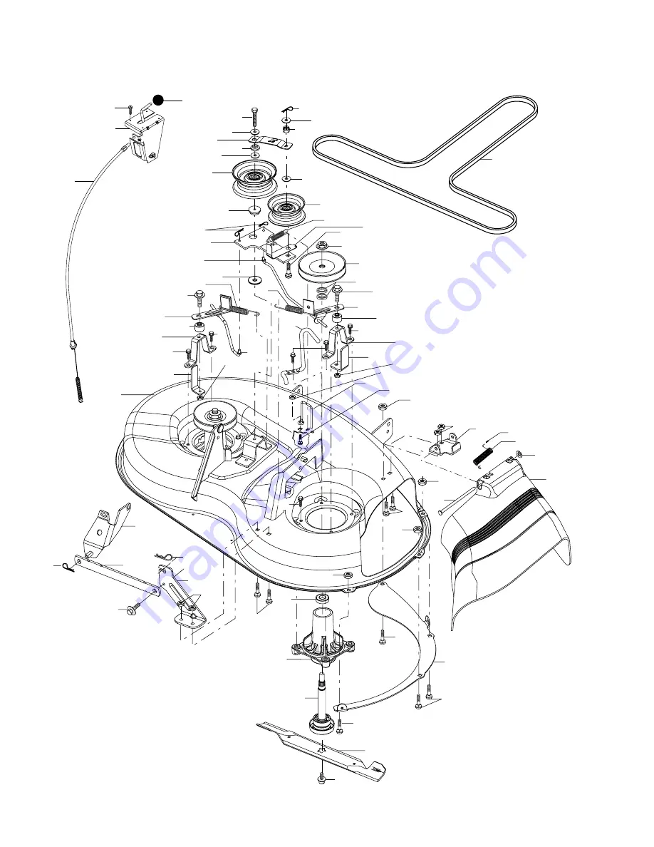 Rally 96011020500 Owner'S Manual Download Page 40