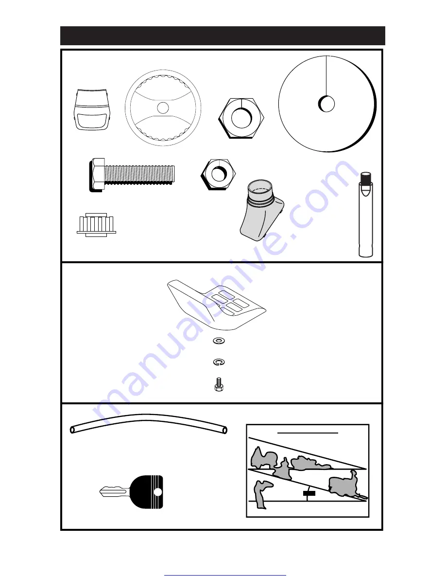 Rally AG15538A Owner'S Manual Download Page 7