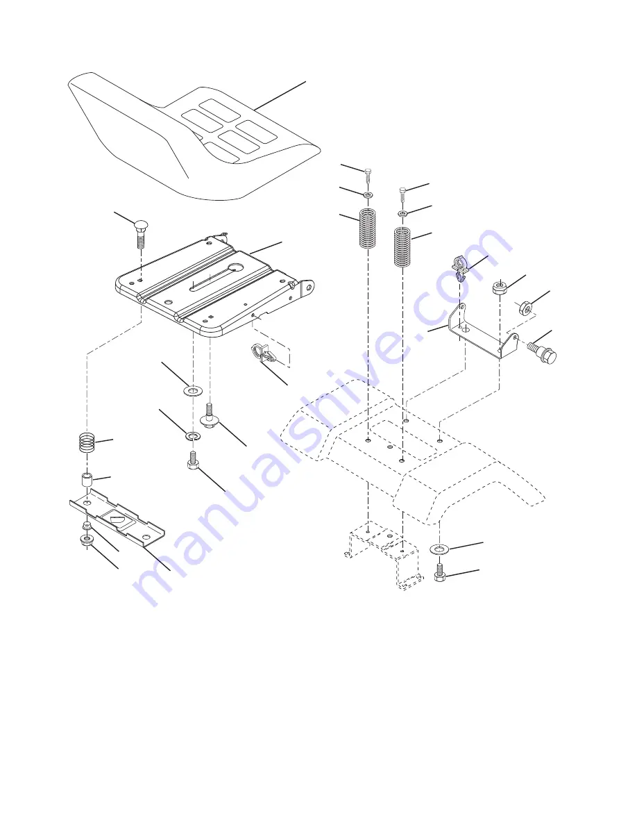 Rally CO15538LT Repair Parts Manual Download Page 18