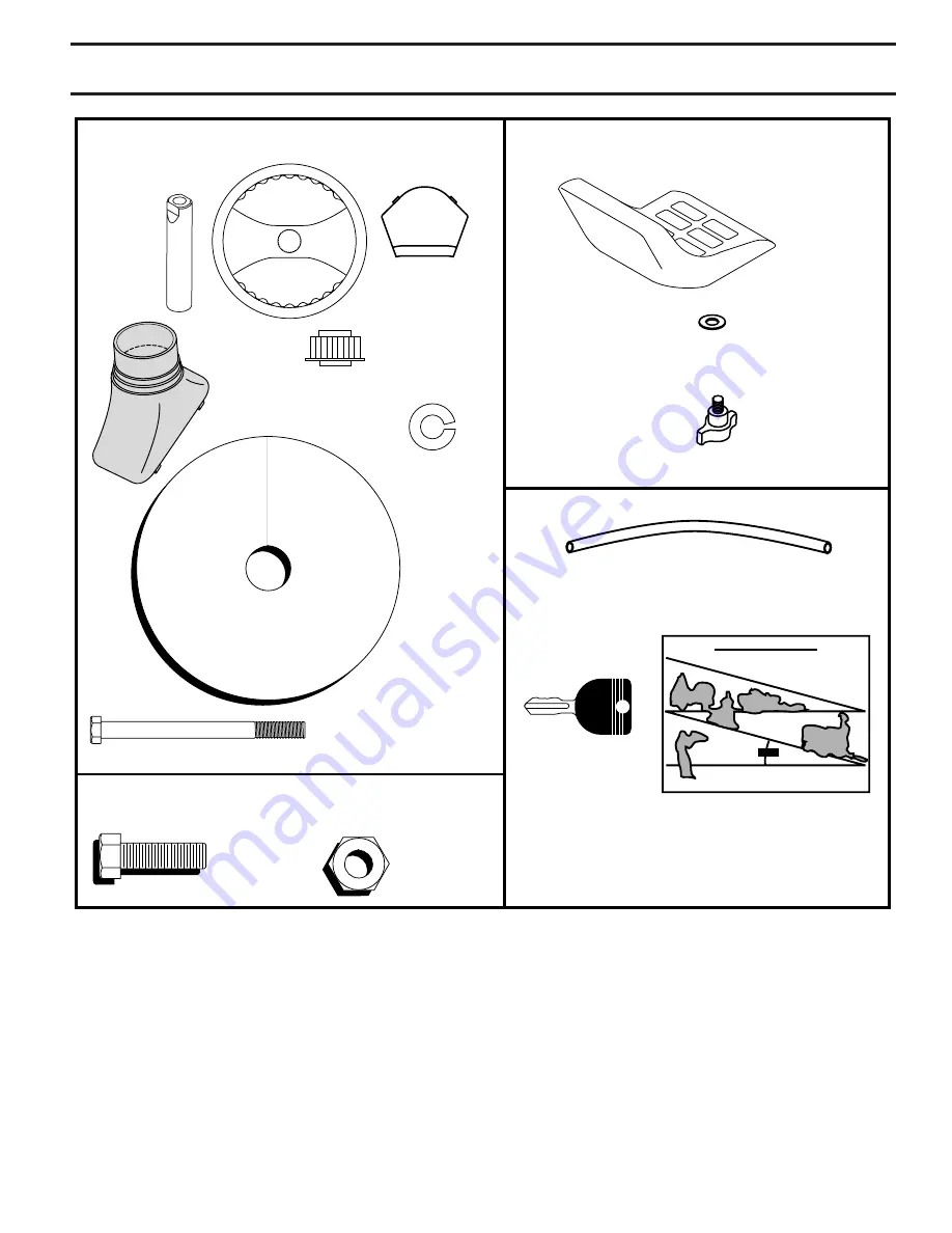 Rally RA1638 Owner'S Manual Download Page 5