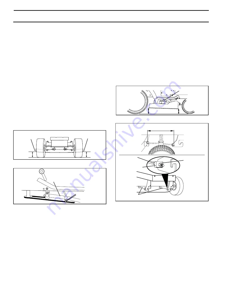 Rally RA1638 Owner'S Manual Download Page 20