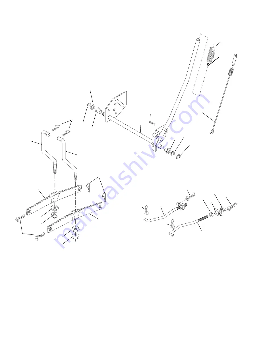 Rally RA1638 Owner'S Manual Download Page 42