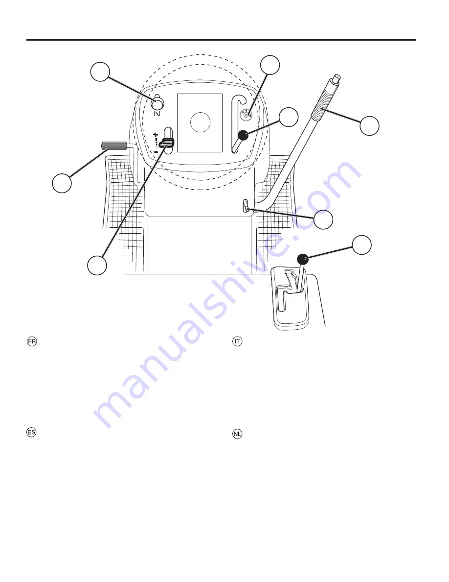 Rally RE11597 Instruction Manual Download Page 24