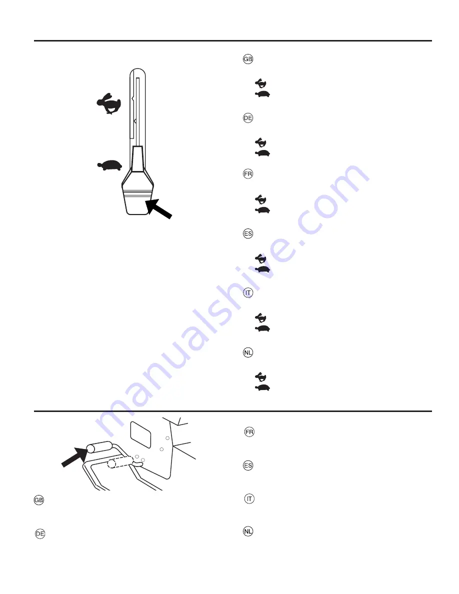 Rally RE11597 Instruction Manual Download Page 25