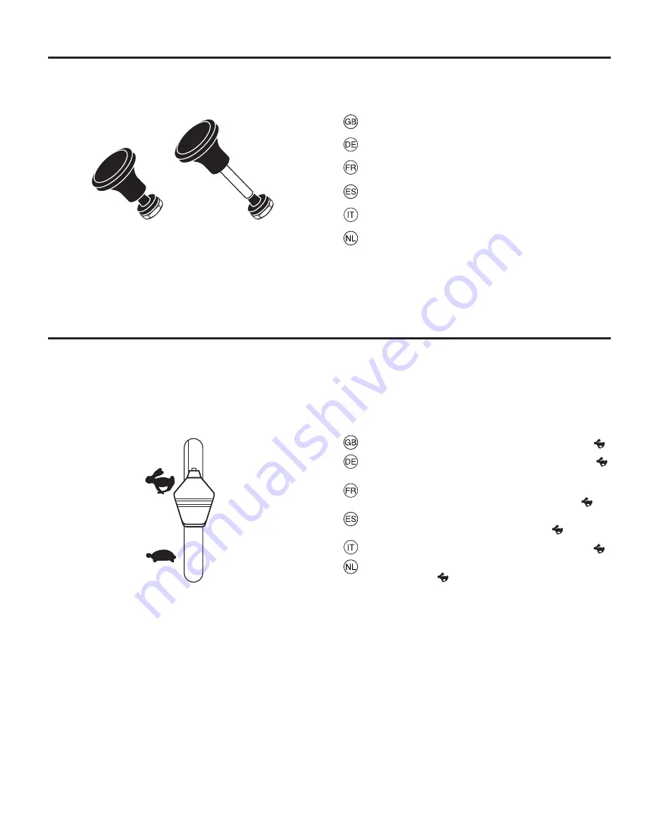 Rally RE11597 Instruction Manual Download Page 33