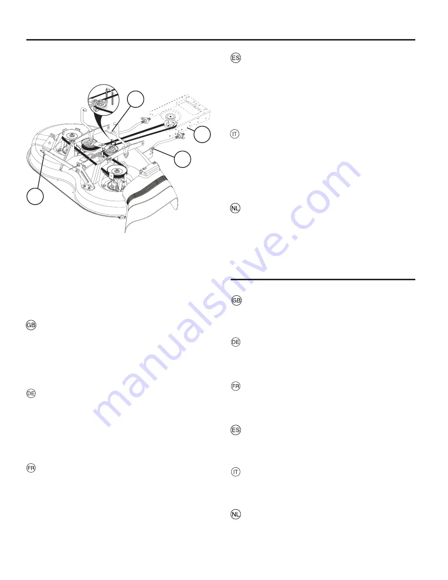 Rally RE11597 Instruction Manual Download Page 54