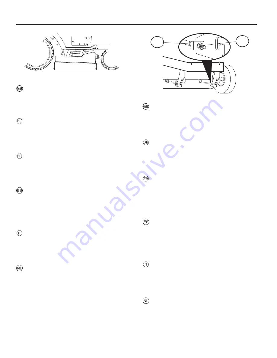 Rally RE11597 Instruction Manual Download Page 56