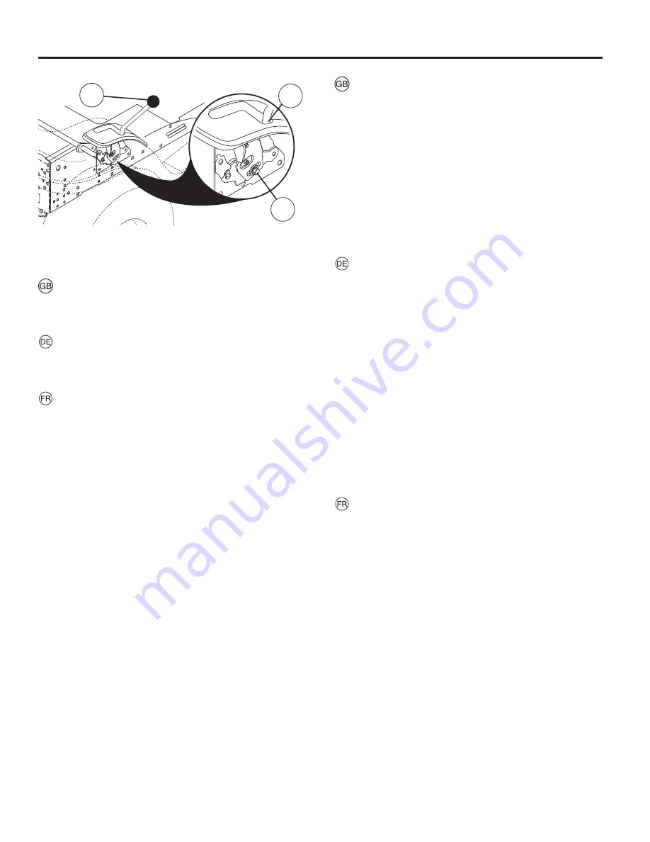 Rally RE11597 Instruction Manual Download Page 60