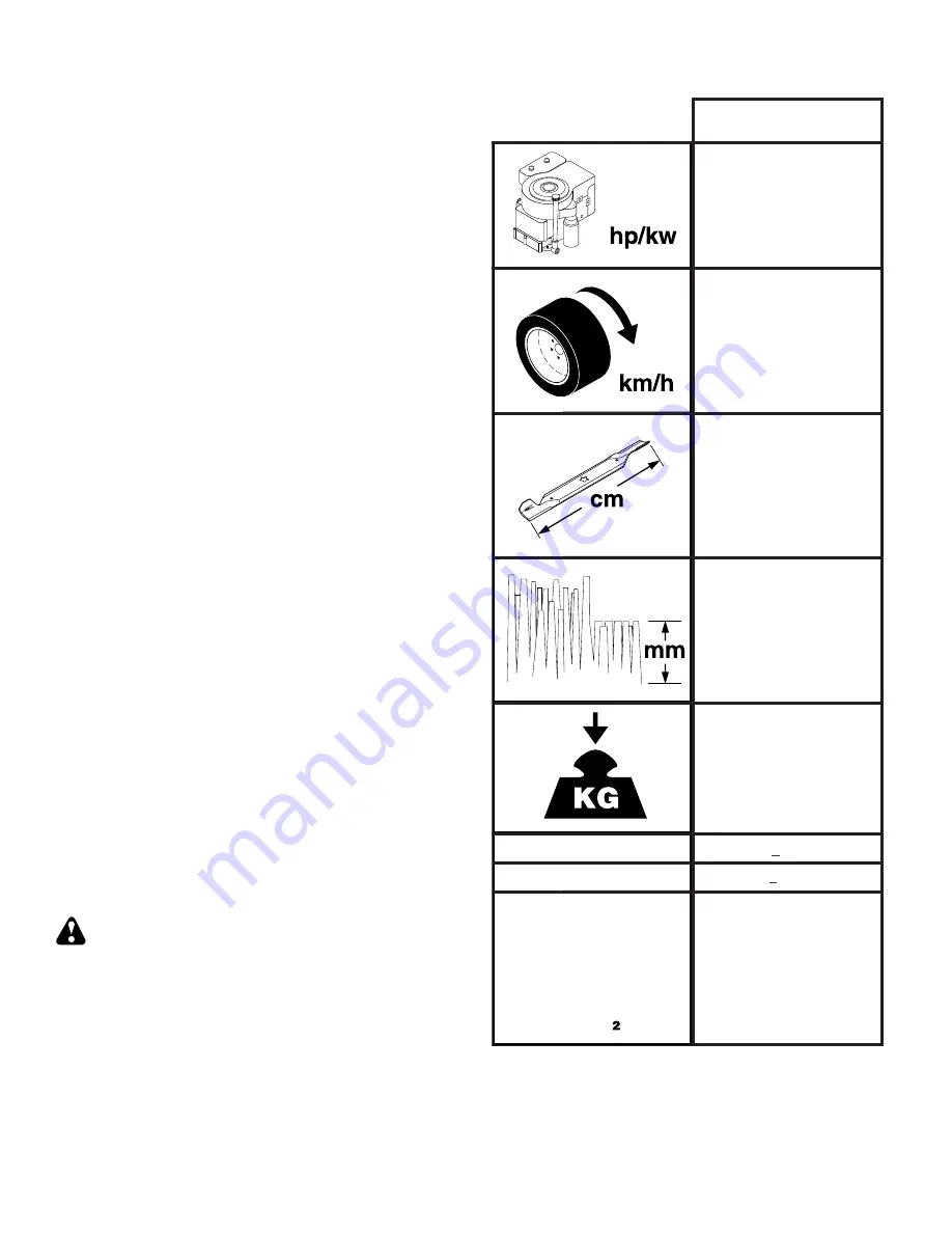 Rally RE11CRD Instruction Manual Download Page 14