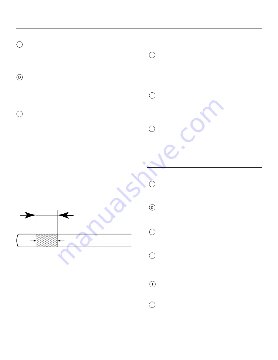 Rally RE11CRD Instruction Manual Download Page 45