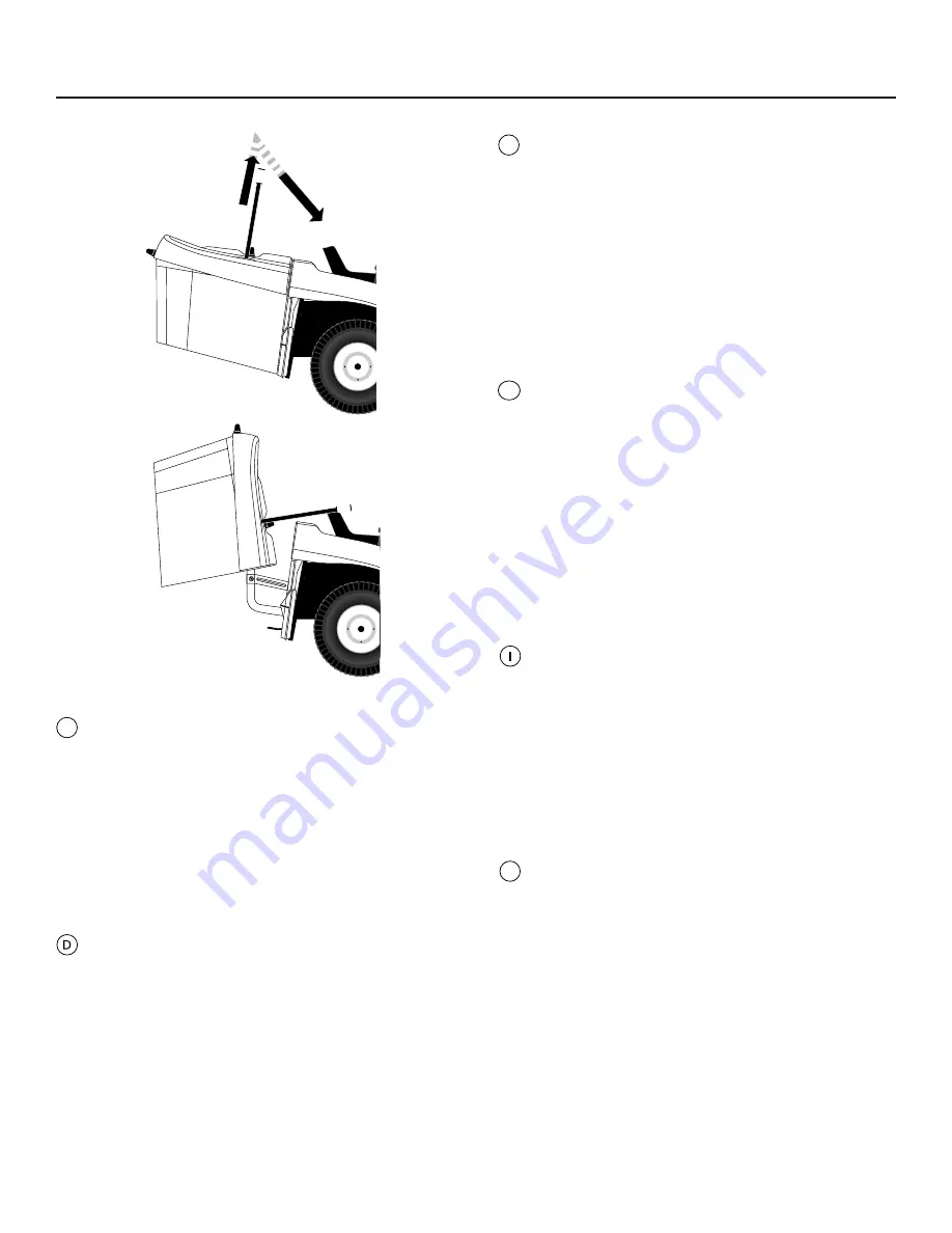 Rally RE11CRD Instruction Manual Download Page 53