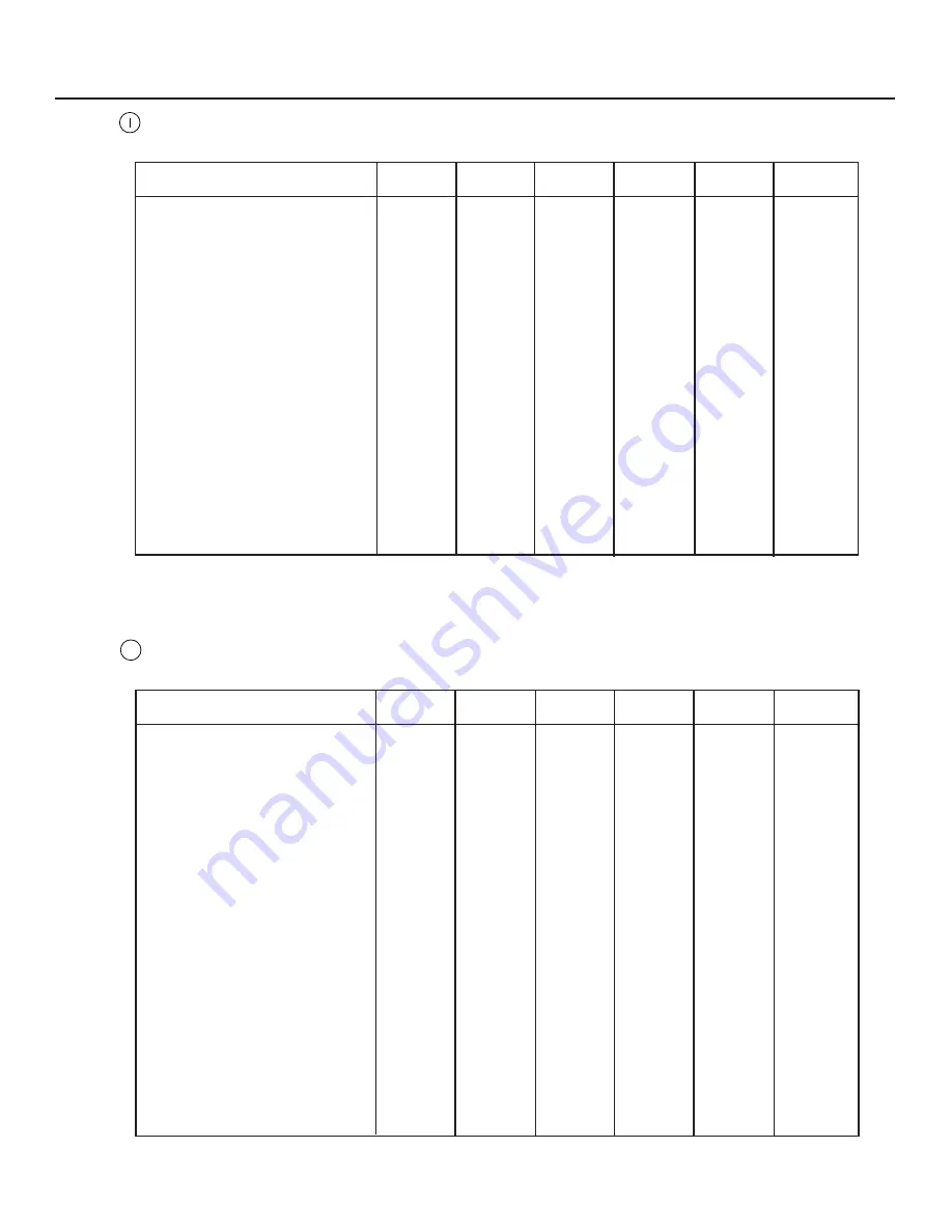 Rally RE11CRD Instruction Manual Download Page 64