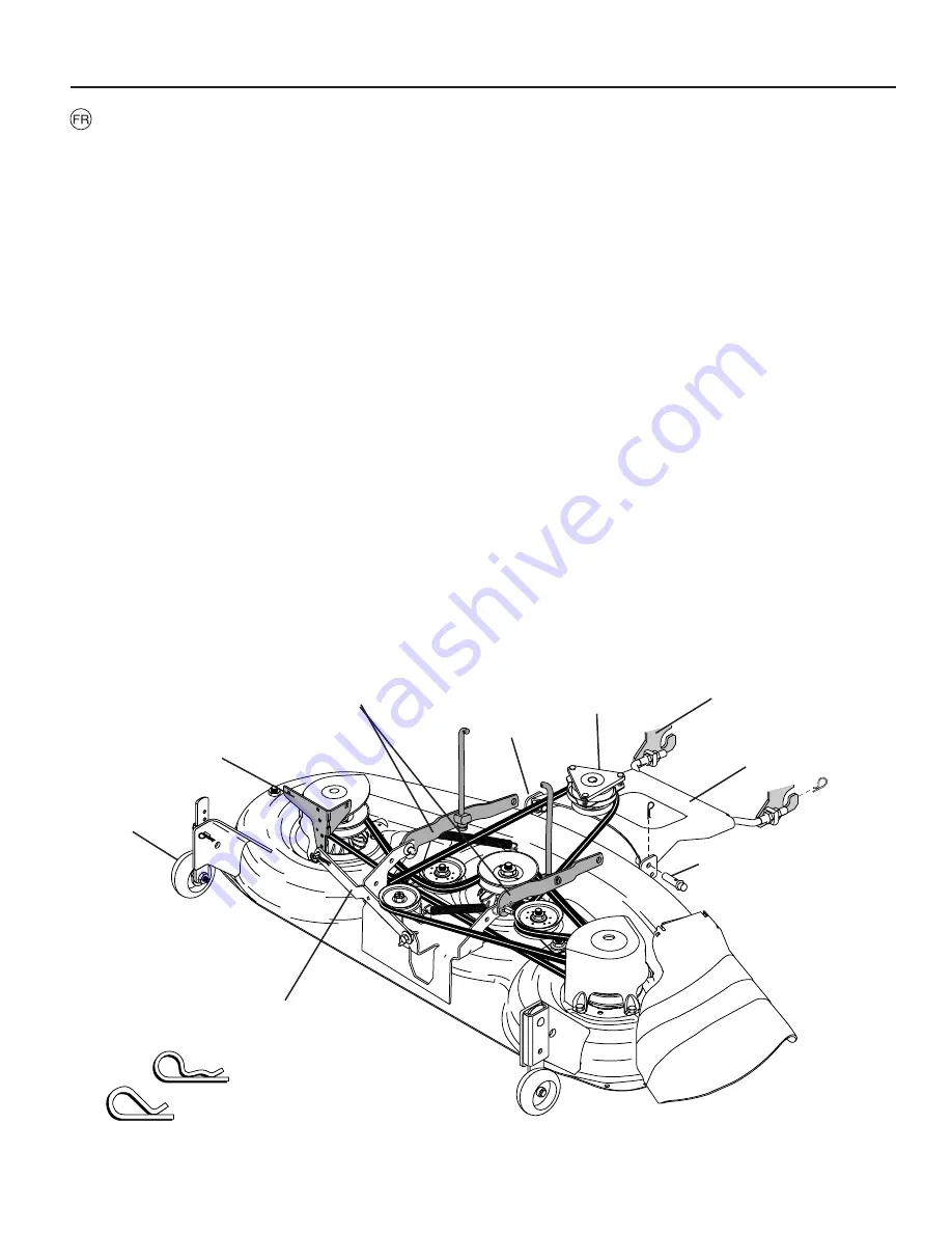 Rally RE20H122 Instruction Manual Download Page 25