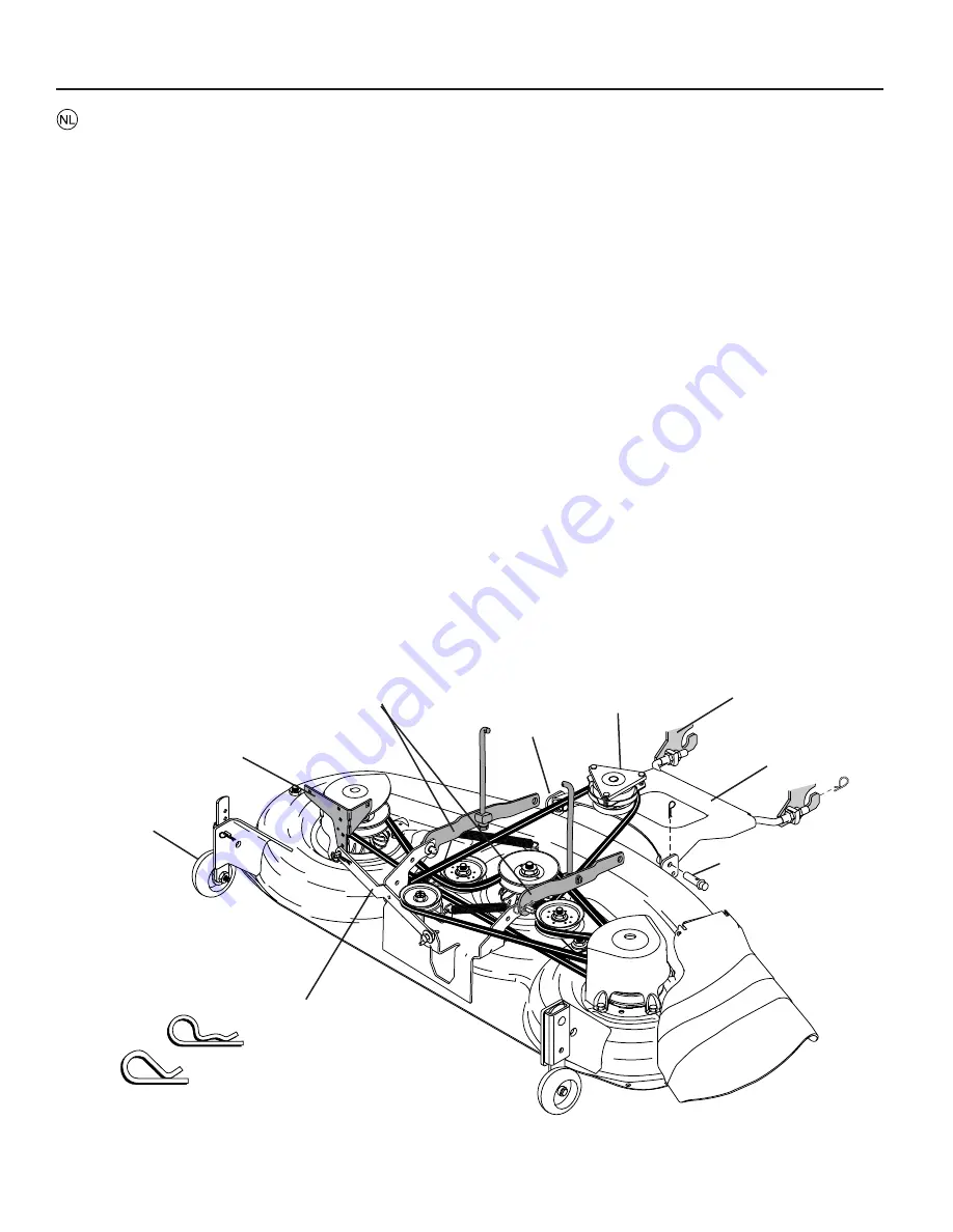 Rally RE20H122 Instruction Manual Download Page 28