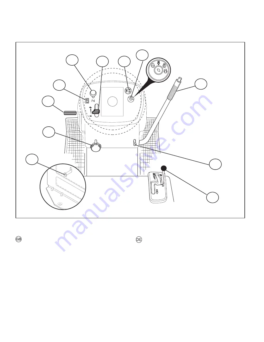 Rally RE20H122 Instruction Manual Download Page 30