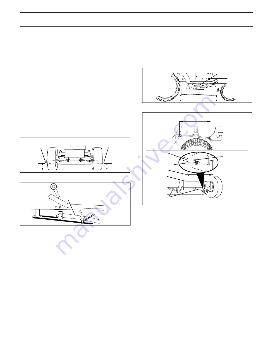 Rally REB15538 Operator'S Manual Download Page 17